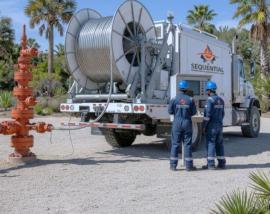 Well Remediation Services