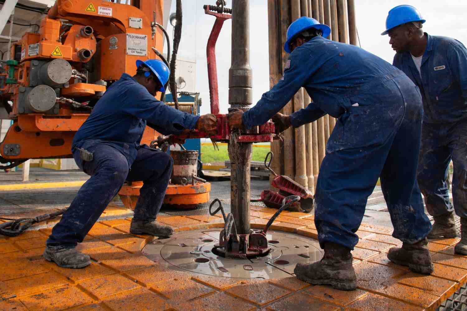 Drilling Support Services
