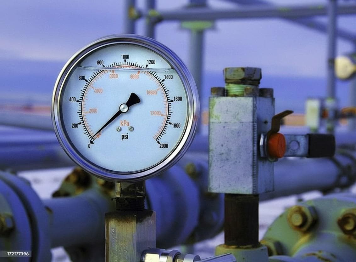 Pressure Testing Services